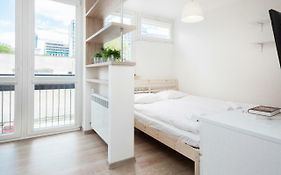 Apartments Warsaw Pereca by Noclegi Renters